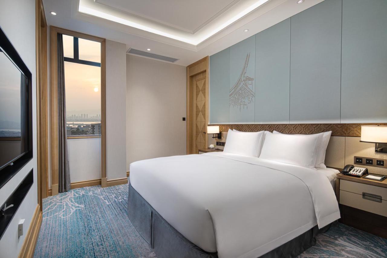 C&D Hotel,Xiamen Xiang'An-Late Check Out & Free Welcome Snacks Ngoại thất bức ảnh